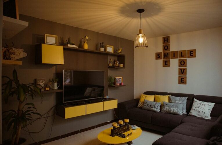 Simple Tips to Create a Cosy and Inviting Home Environment