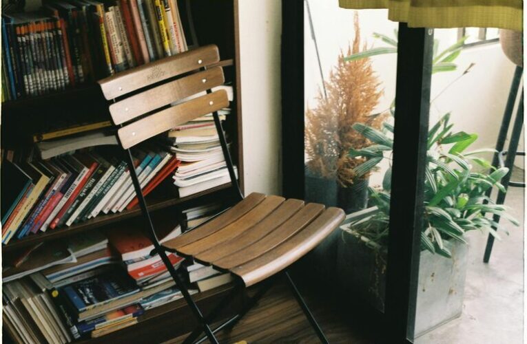 Tips for Creating a Cosy Reading Nook in Your Home